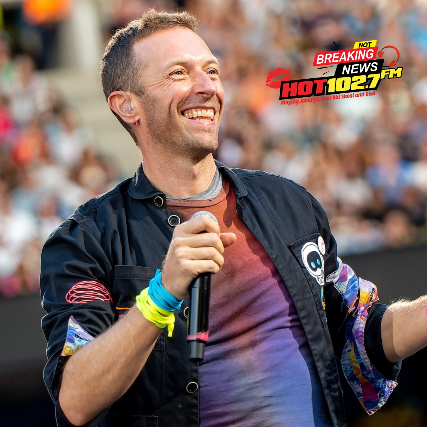 A Star is Born: Episode 6: Chris Martin: "You're a sky full of stars" episode artwork