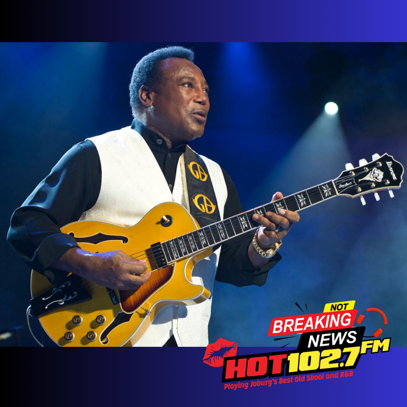 A Star is Born: Episode 9: George Benson: "I had my first payday at 7" episode artwork