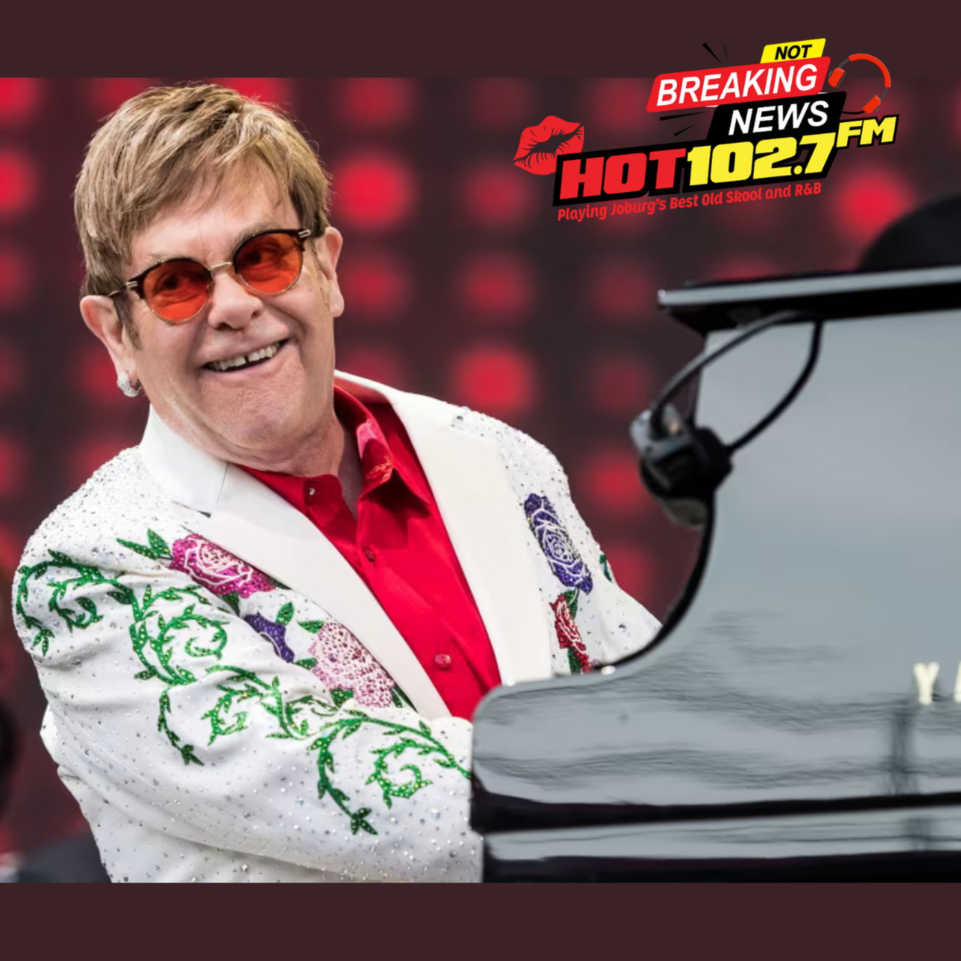 A Star is Born: Episode 10: Elton John : "I'm the luckiest man in the world" episode artwork