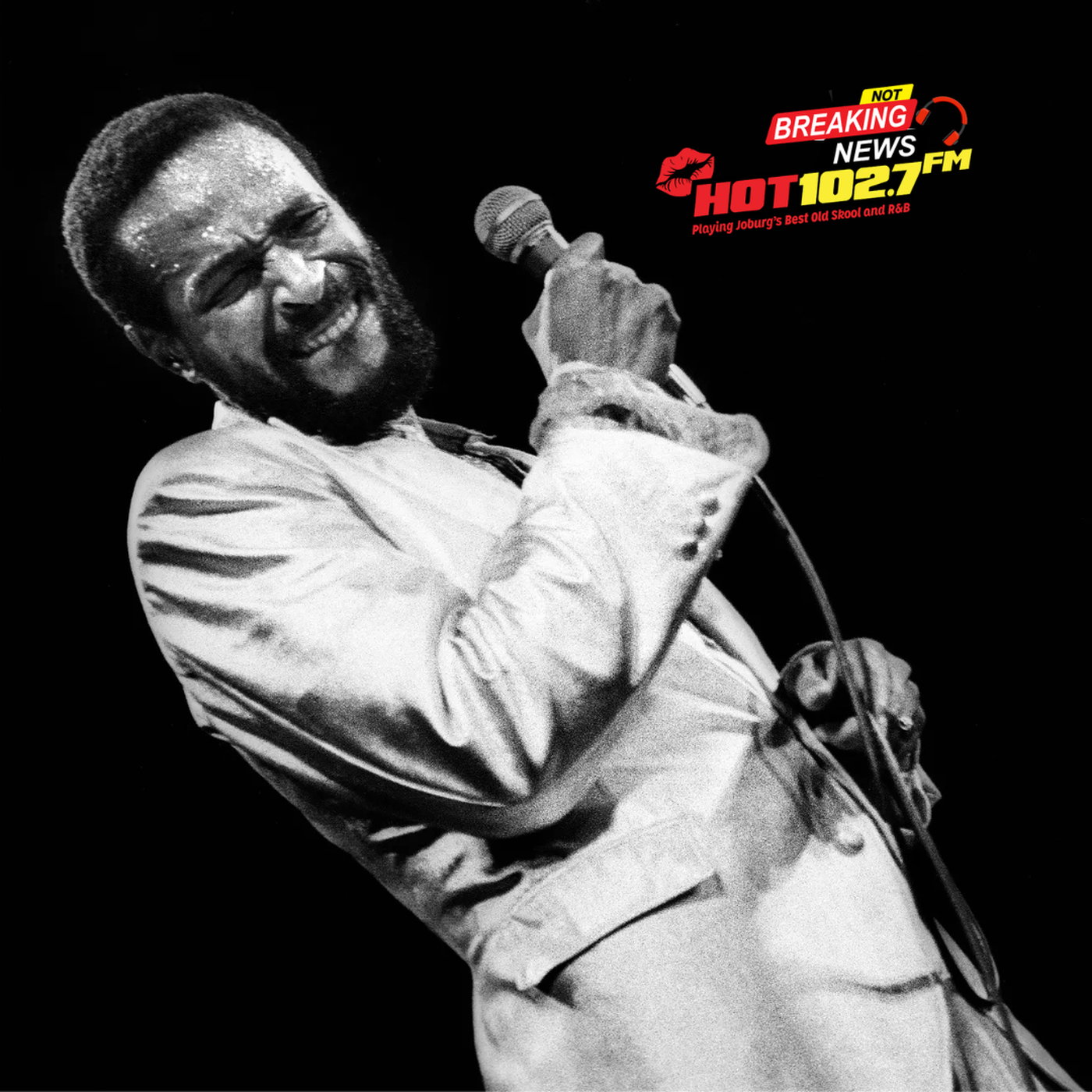Episode 14: Marvin Gaye: "I was a session musician hustling my way 'round Motown" episode artwork