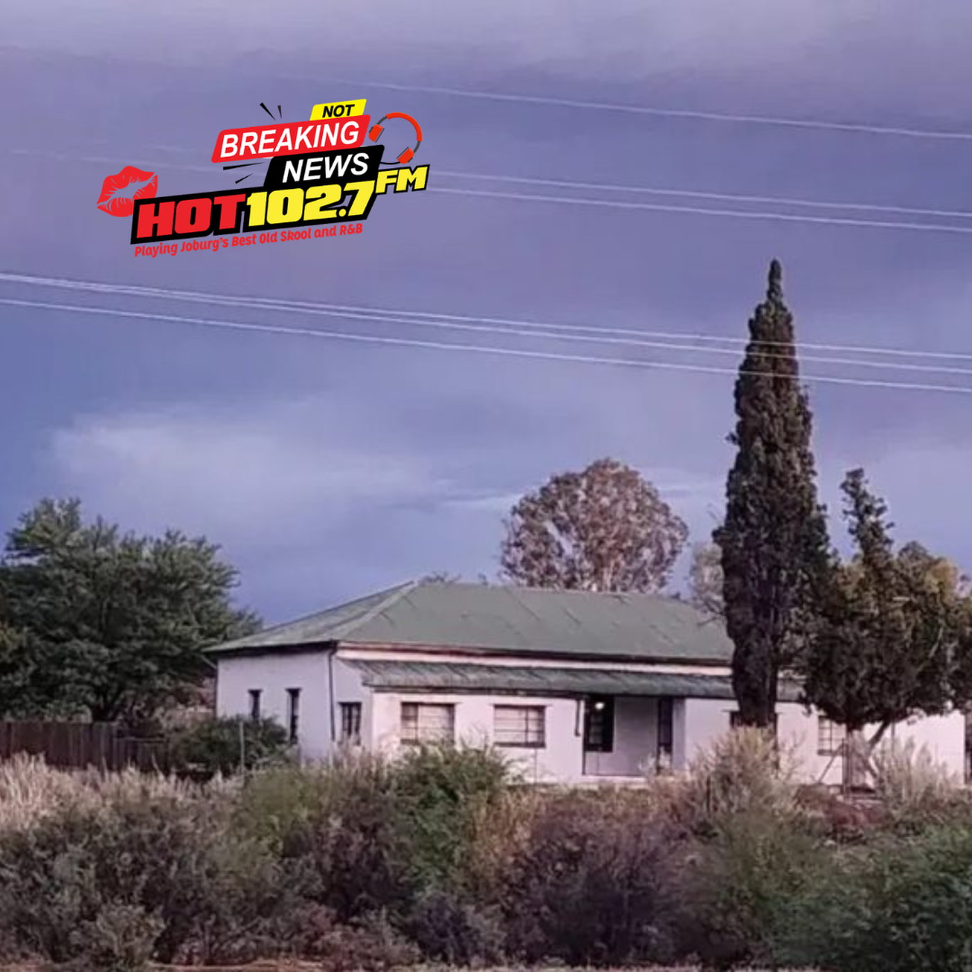 "Middelpos" : The old skool Karoo town up for auction episode artwork