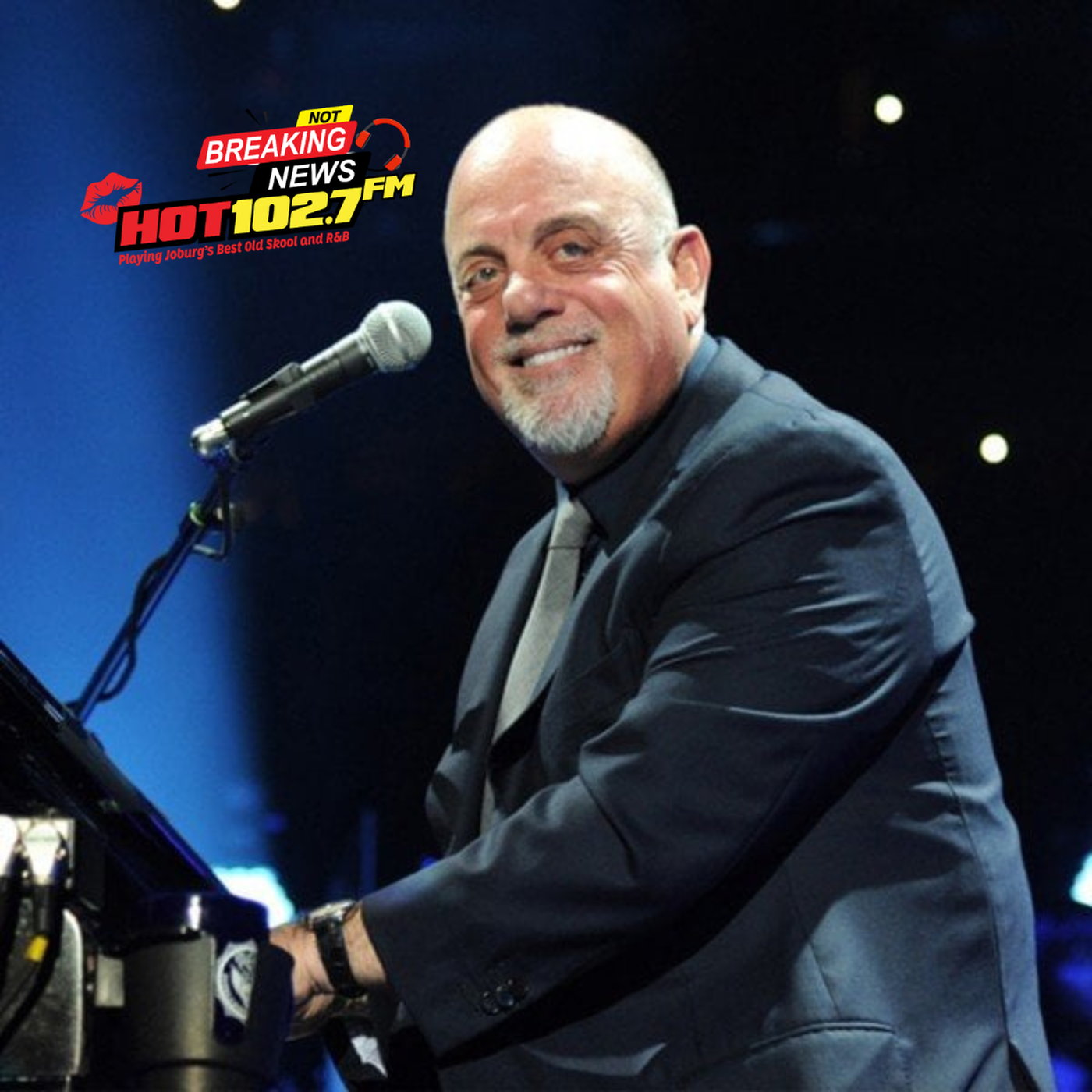A Star is Born: Episode 16: Billy Joel: "Life experience gave me lyrics" episode artwork