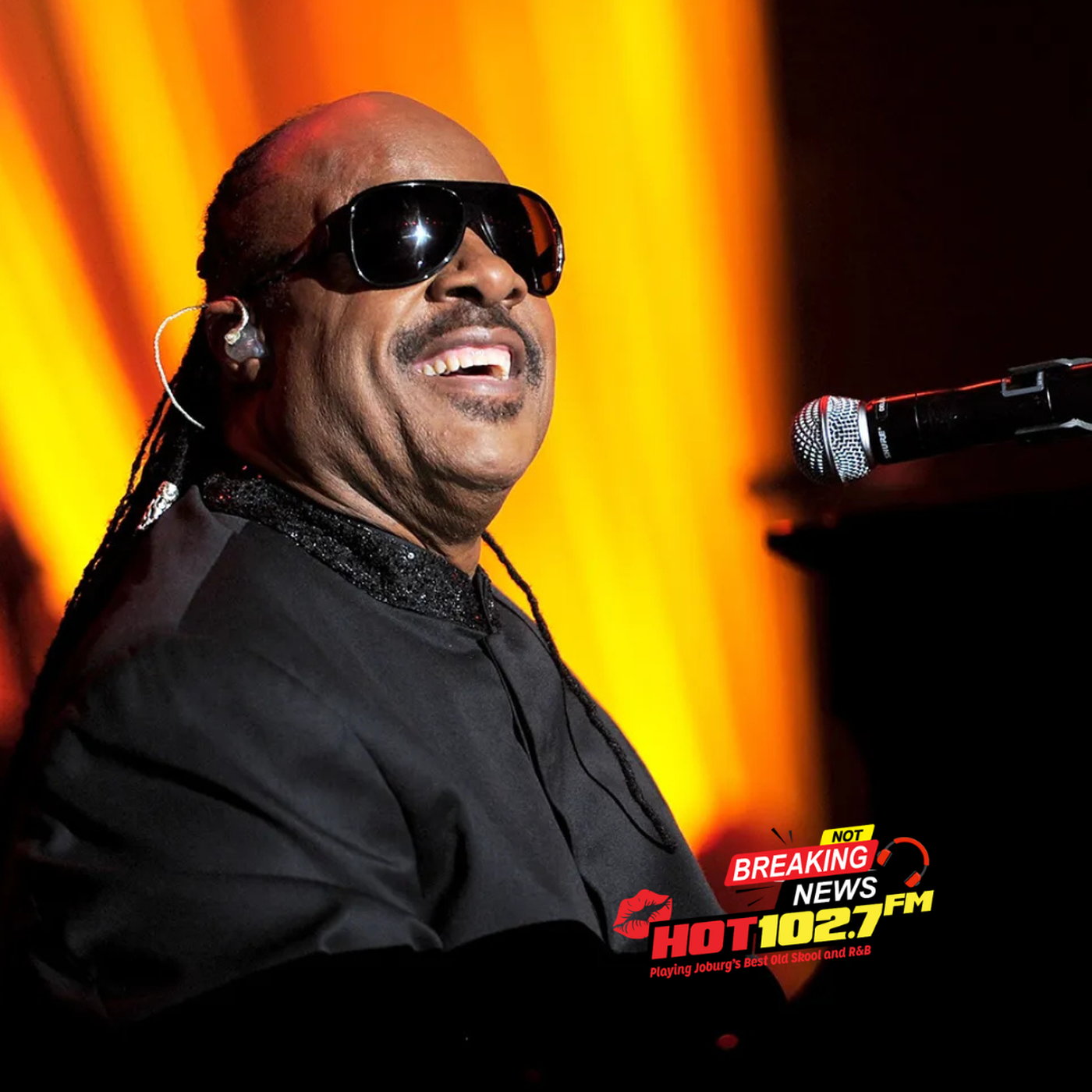 A Star is Born: Episode 18: Stevie Wonder: "I wanted to be where the music was" episode artwork