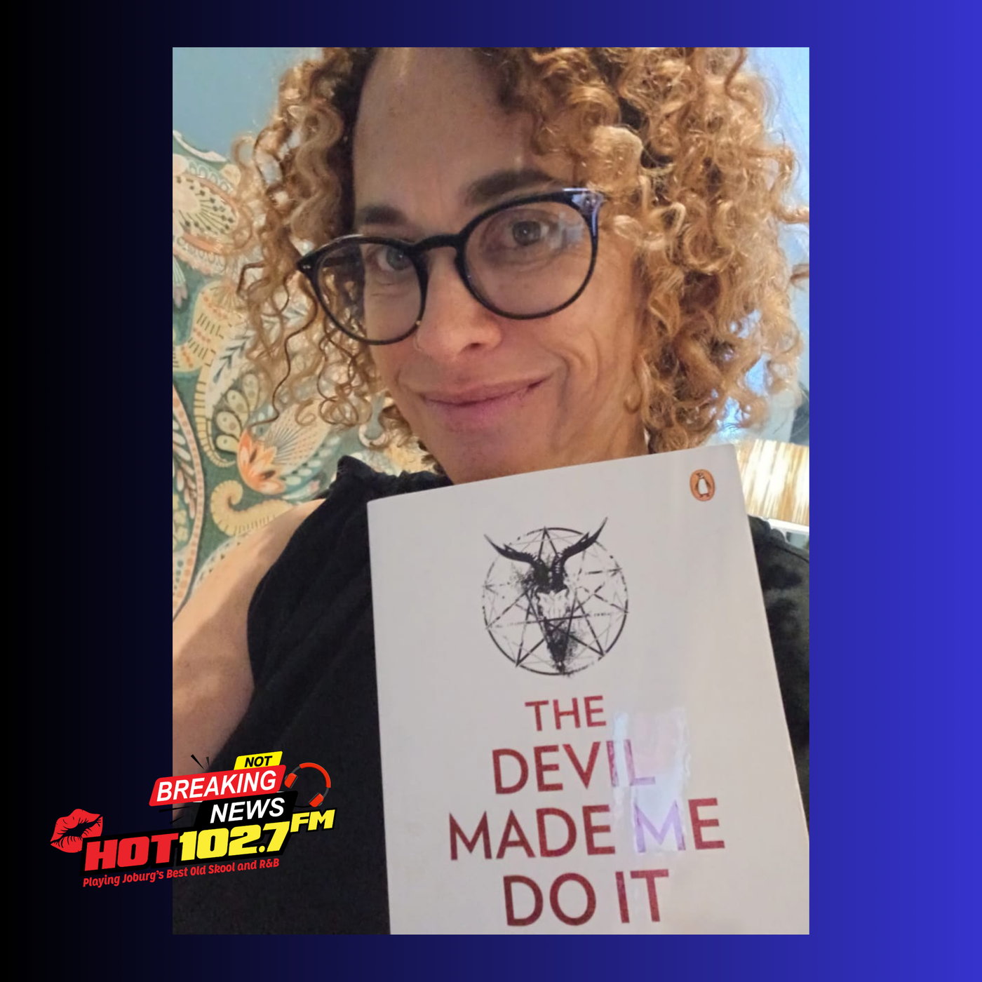 "The Devil Made Me Do It" at the Kingsmead Book Fair episode artwork