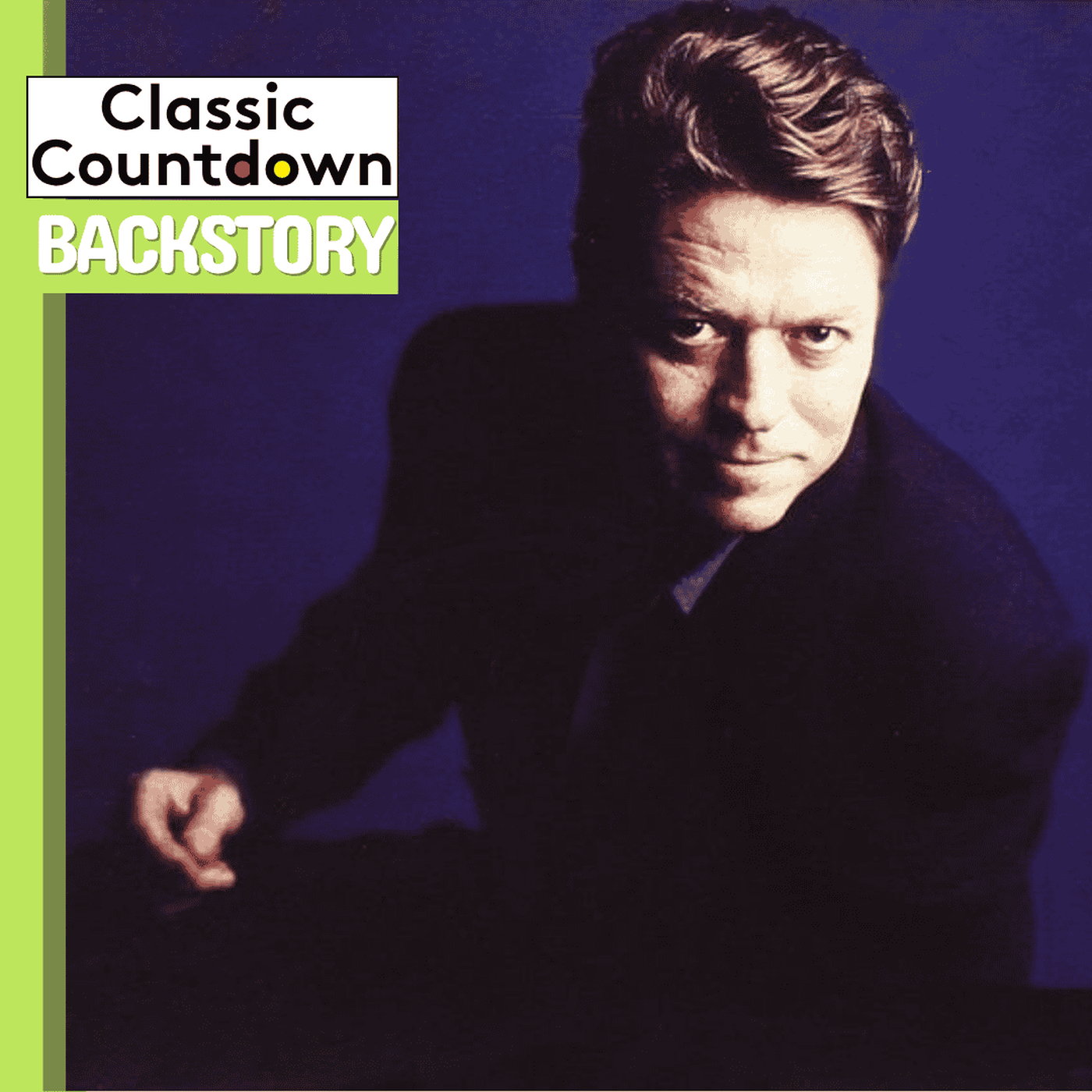 What Robert Palmer saw backstage at 16 changed everything episode artwork
