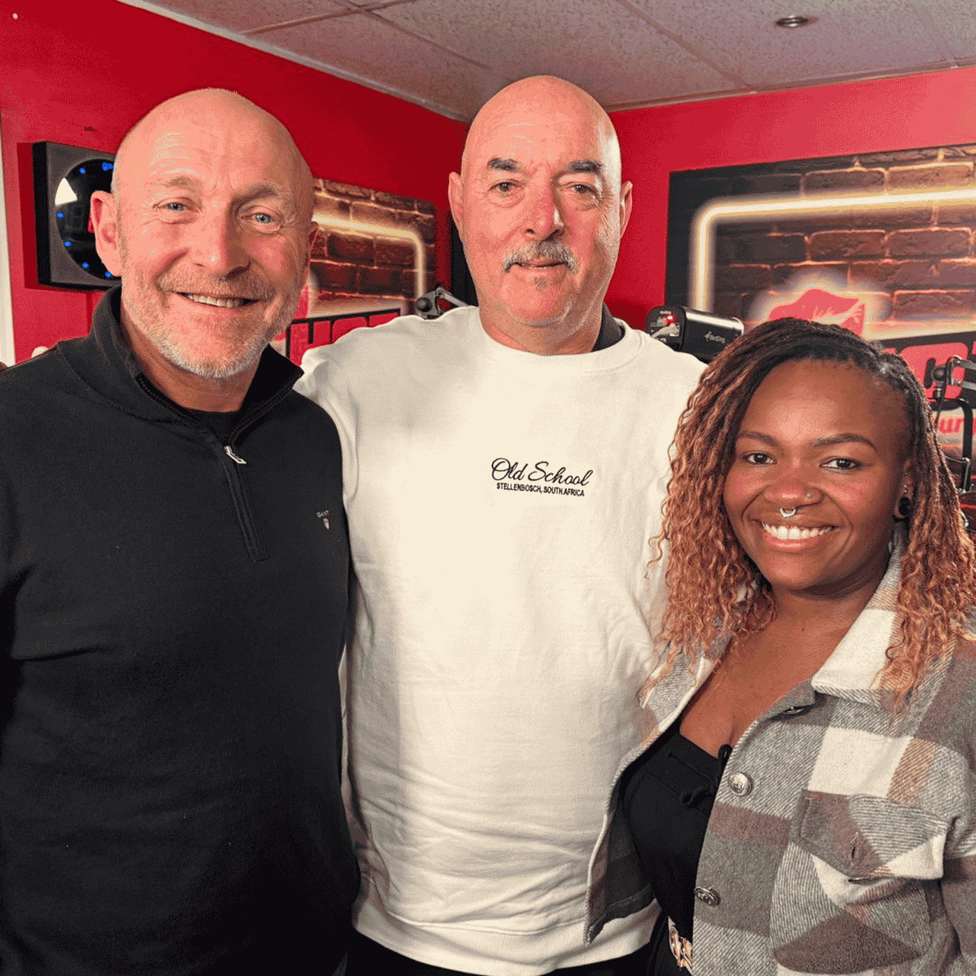 Highlights of Bruce Grobbelaar on HOT 1027 Breakfast episode artwork