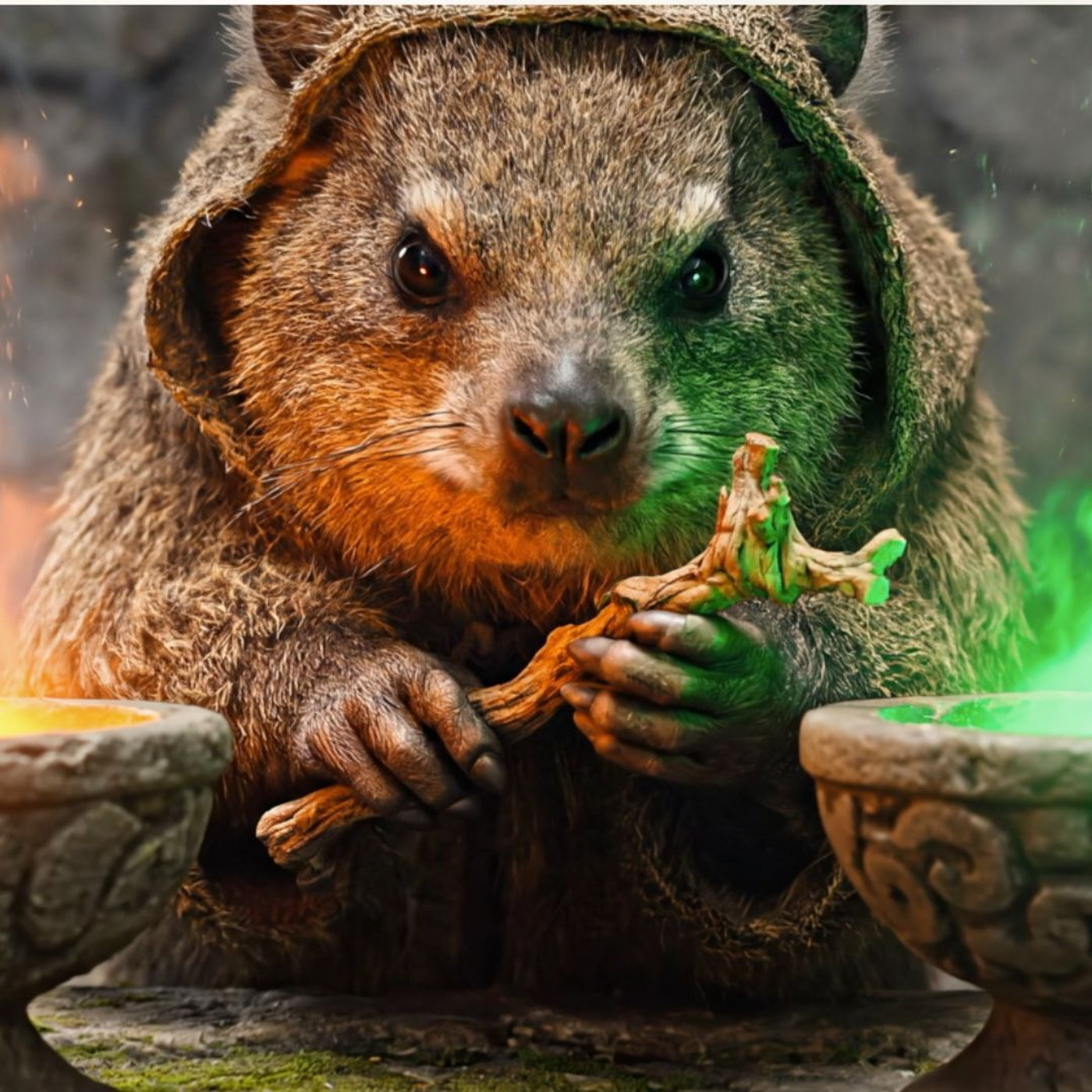 Nostradassie: HOT 1027 Breakfast’s unlikely World Cup prediction expert episode artwork