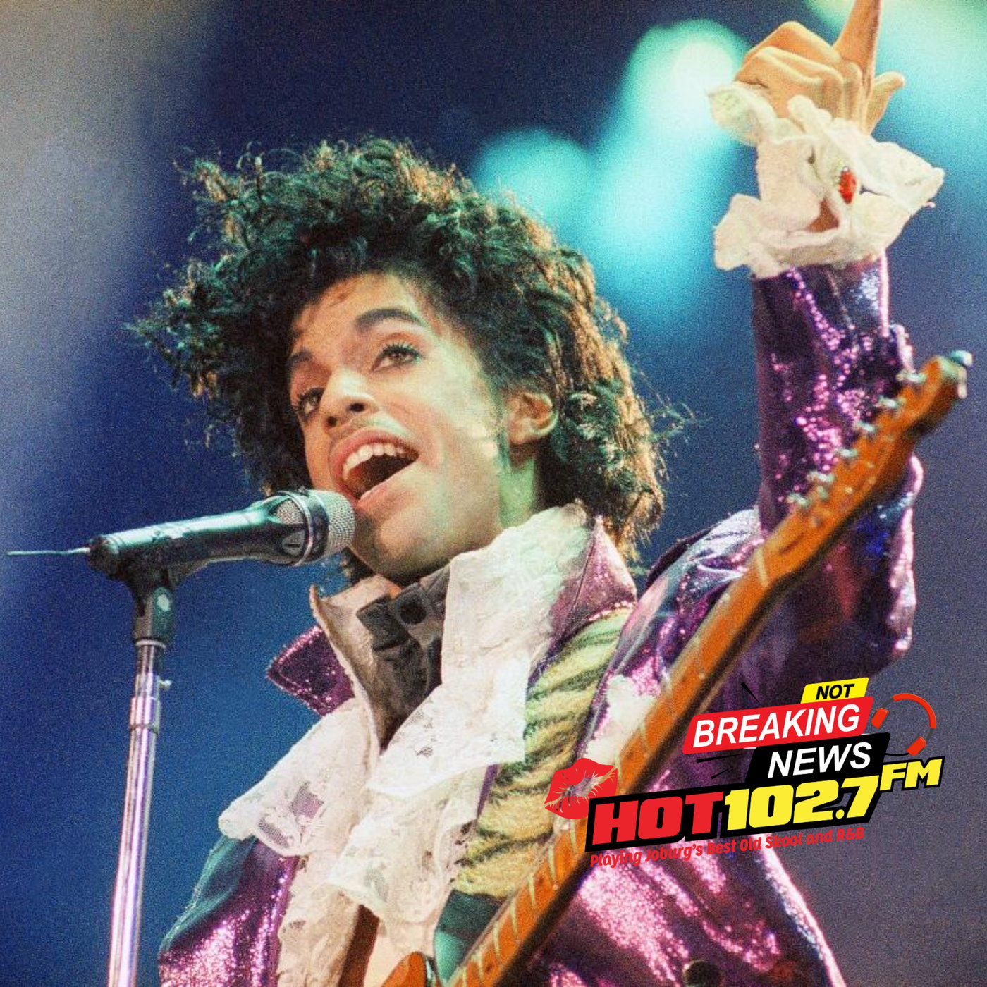 A Star is Born: Episode 24: Prince: "You're either here to enlighten or discourage" episode artwork
