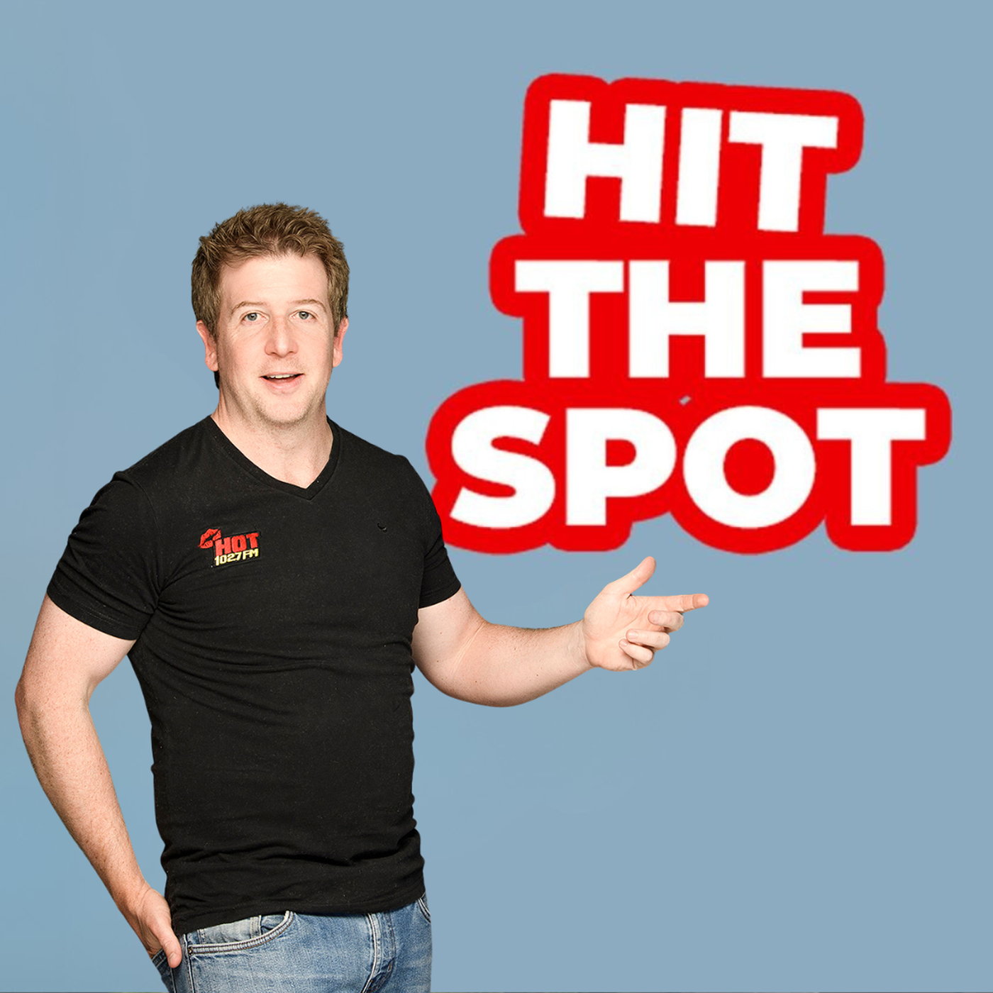 Simon Hill takes on Billy Joel’s lyrical marathon… and somehow Hits The Spot episode artwork