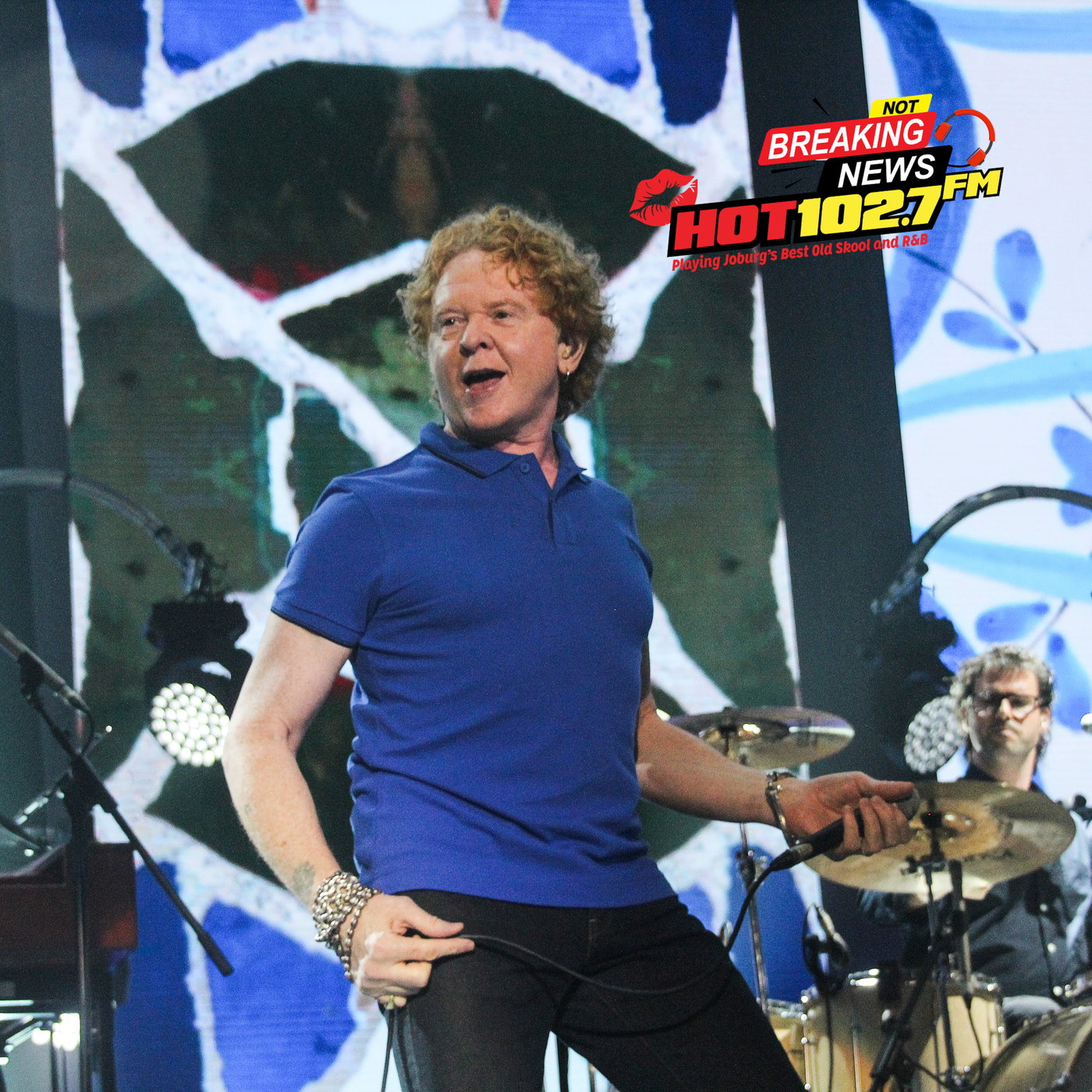 Episode 26: Mick Hucknall: "Pop music is a definite art form" episode artwork