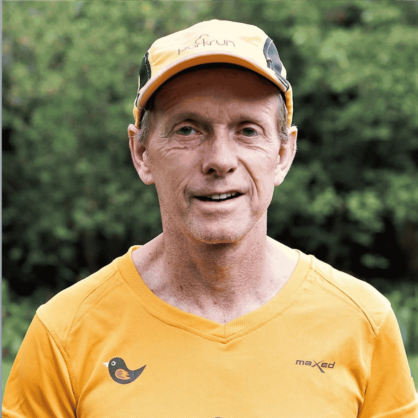 From race records to running wisdom: Bruce Fordyce previews the 99th Comrades episode artwork