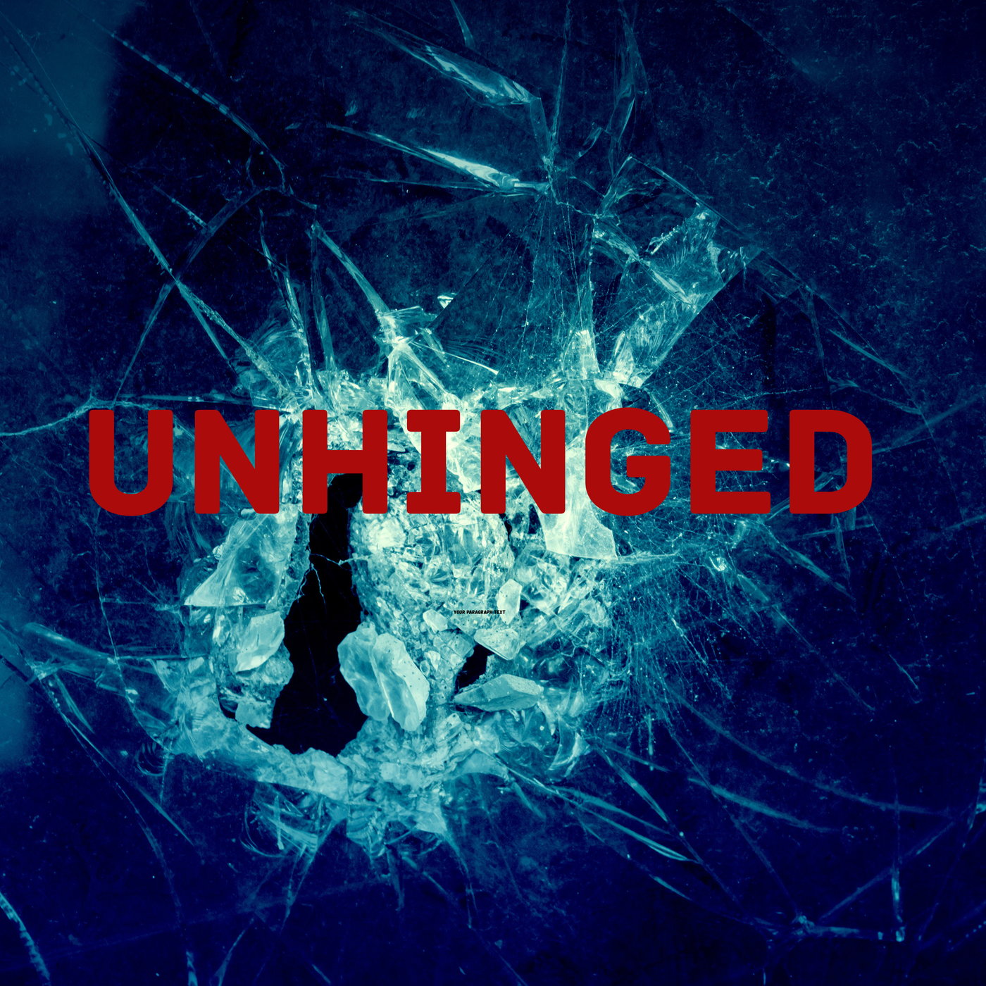 Unhinged Episode 3: "Stigma and Silence" episode artwork