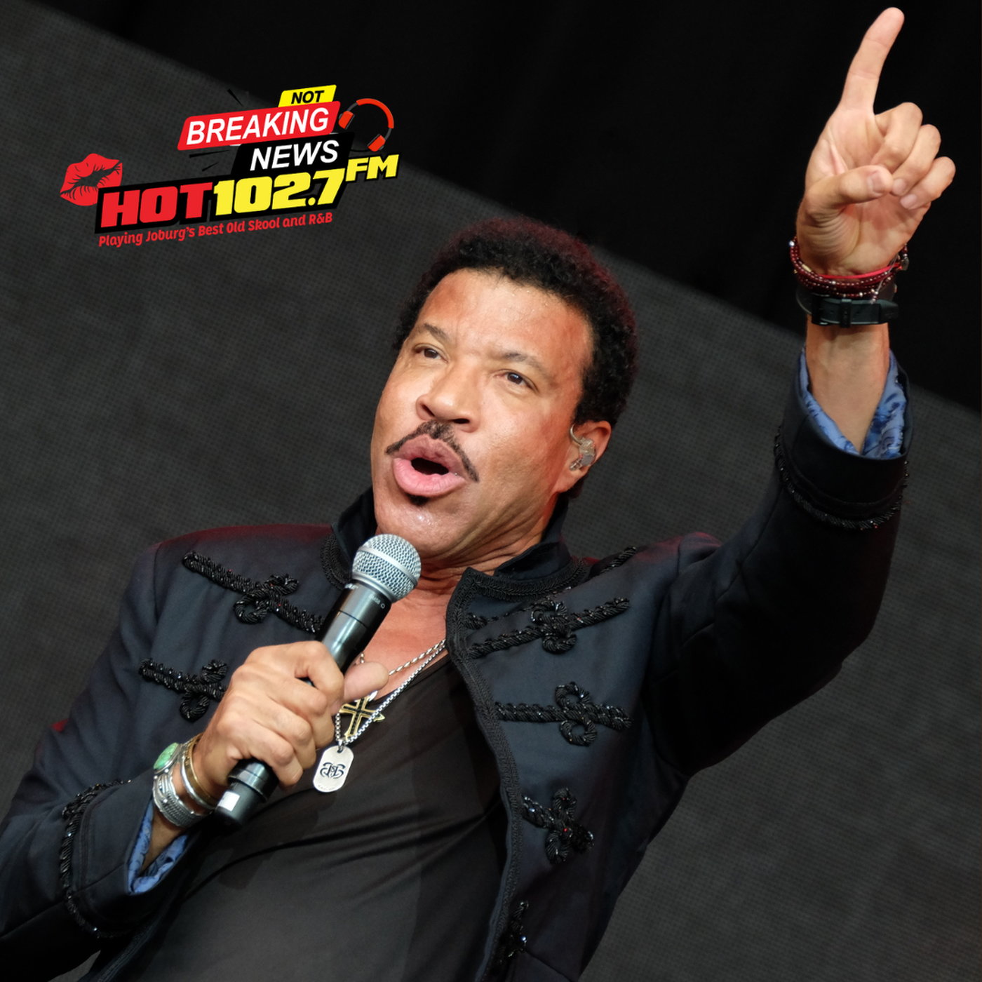 Episode 29: Lionel Ritchie: I tried to write the funky song - it came out "Three Times A Lady" episode artwork