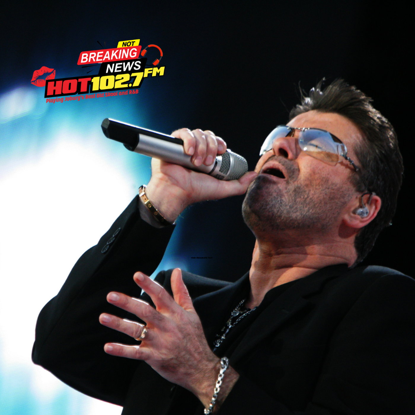 A Star is Born: Episode 30: George Michael: "Grief changed my perspective" episode artwork