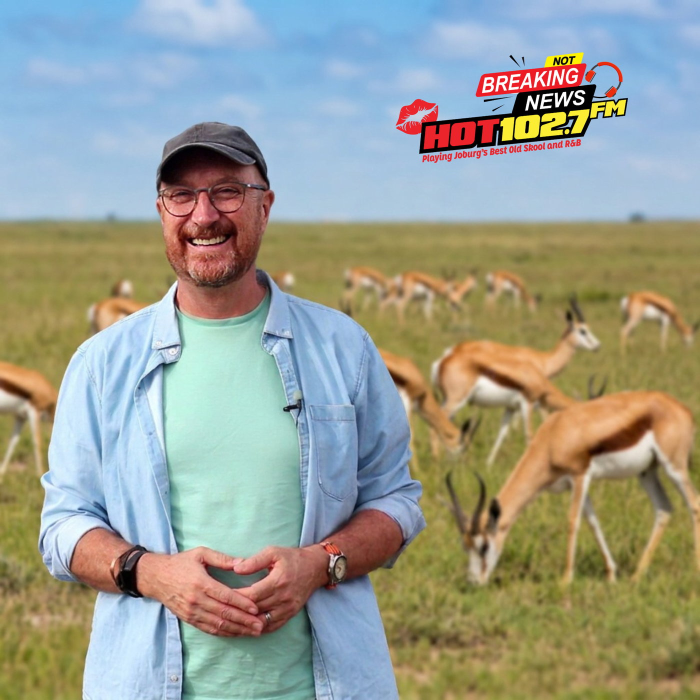 "Nancy": The Springbok that went to war episode artwork