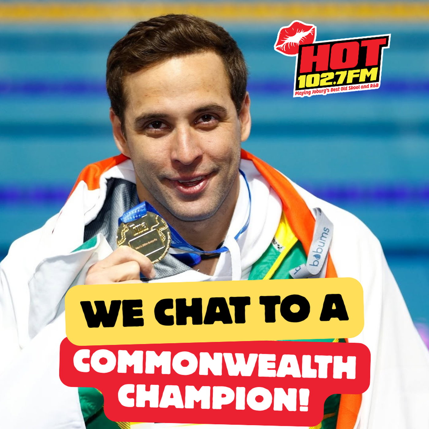 History Made: But Chad le Clos Isn't Finished Yet episode artwork