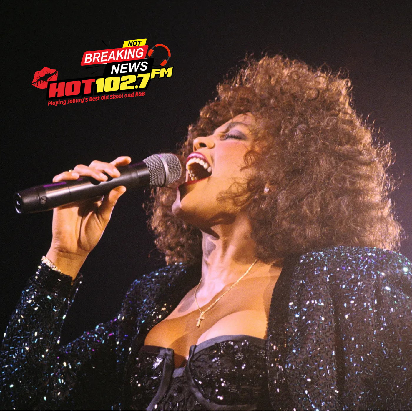Episode 32: Whitney Houston: "My mother taught me how to sing" episode artwork