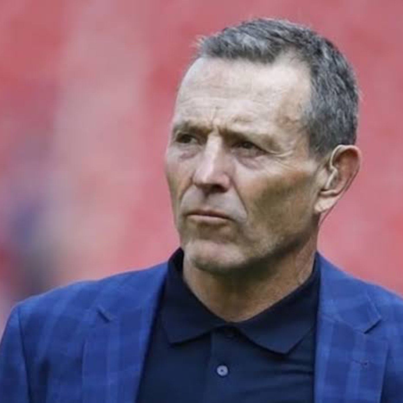 Joel Stransky: Why the Springboks are so hard to beat episode artwork