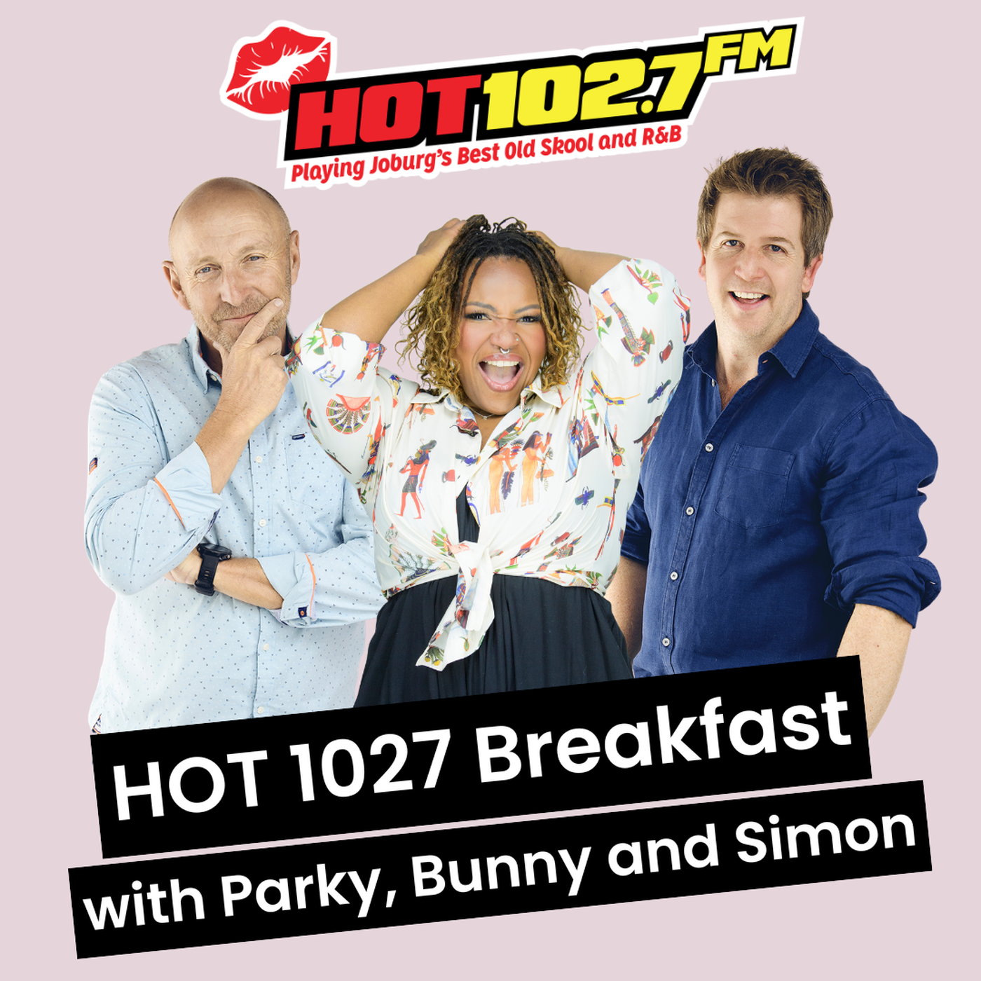 Parky Hits the Spot with a proper cheat song episode artwork