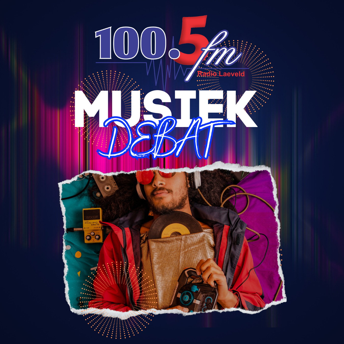 100.5FM Radio Laeveld PODCAST