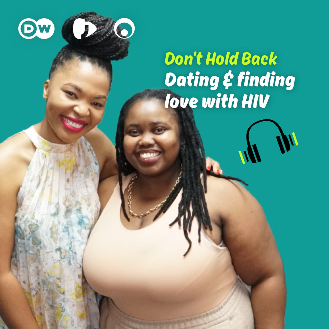 Finding love and revealing your HIV status to a partner (Saidy Brown)