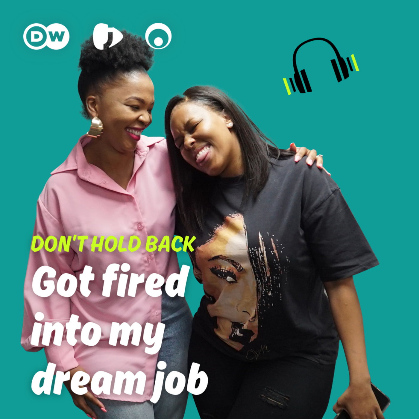 ‘Got fired into my dream job’ (Naledi Mallela)