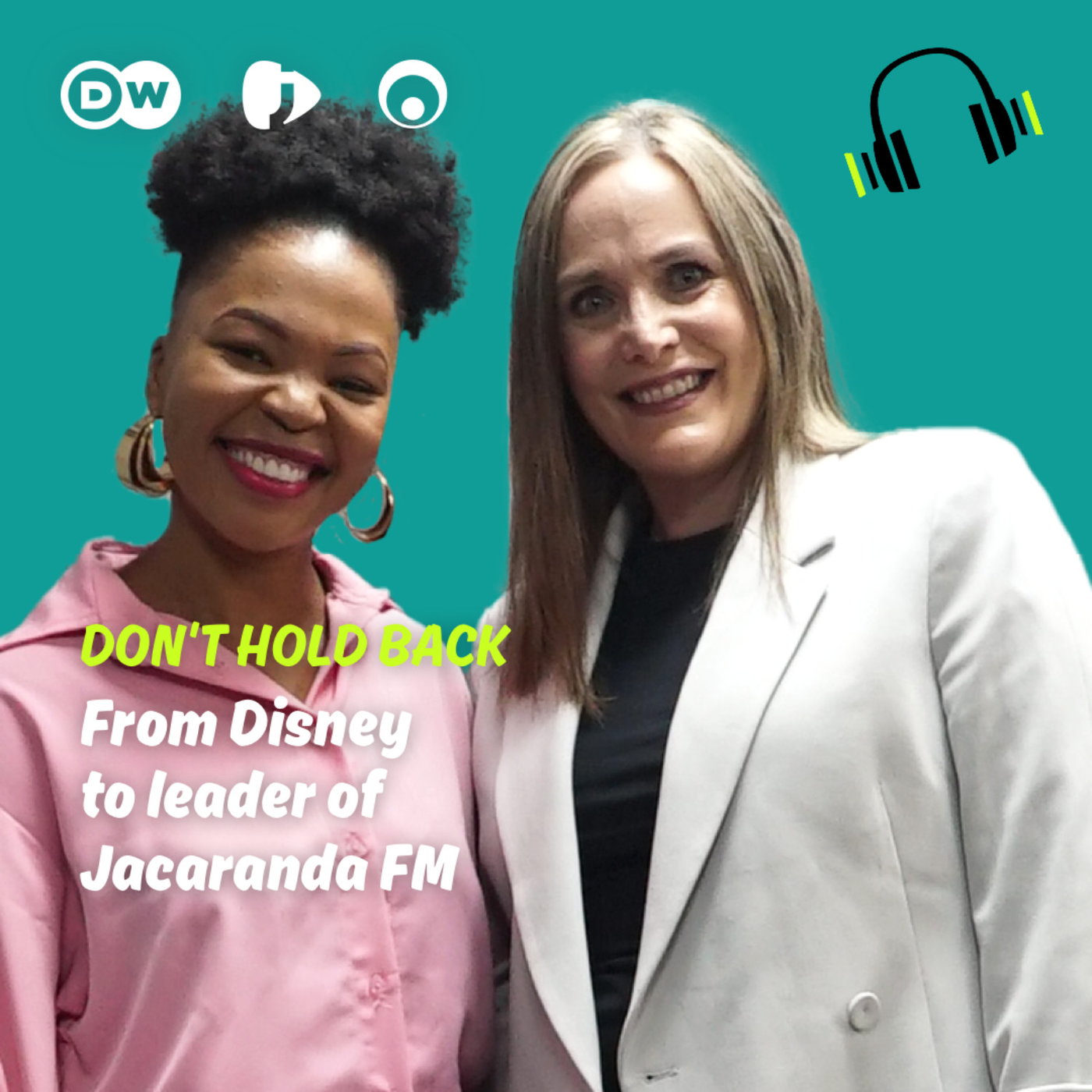 Breaking Barriers: From Disney to Nandos to leading a top radio station
