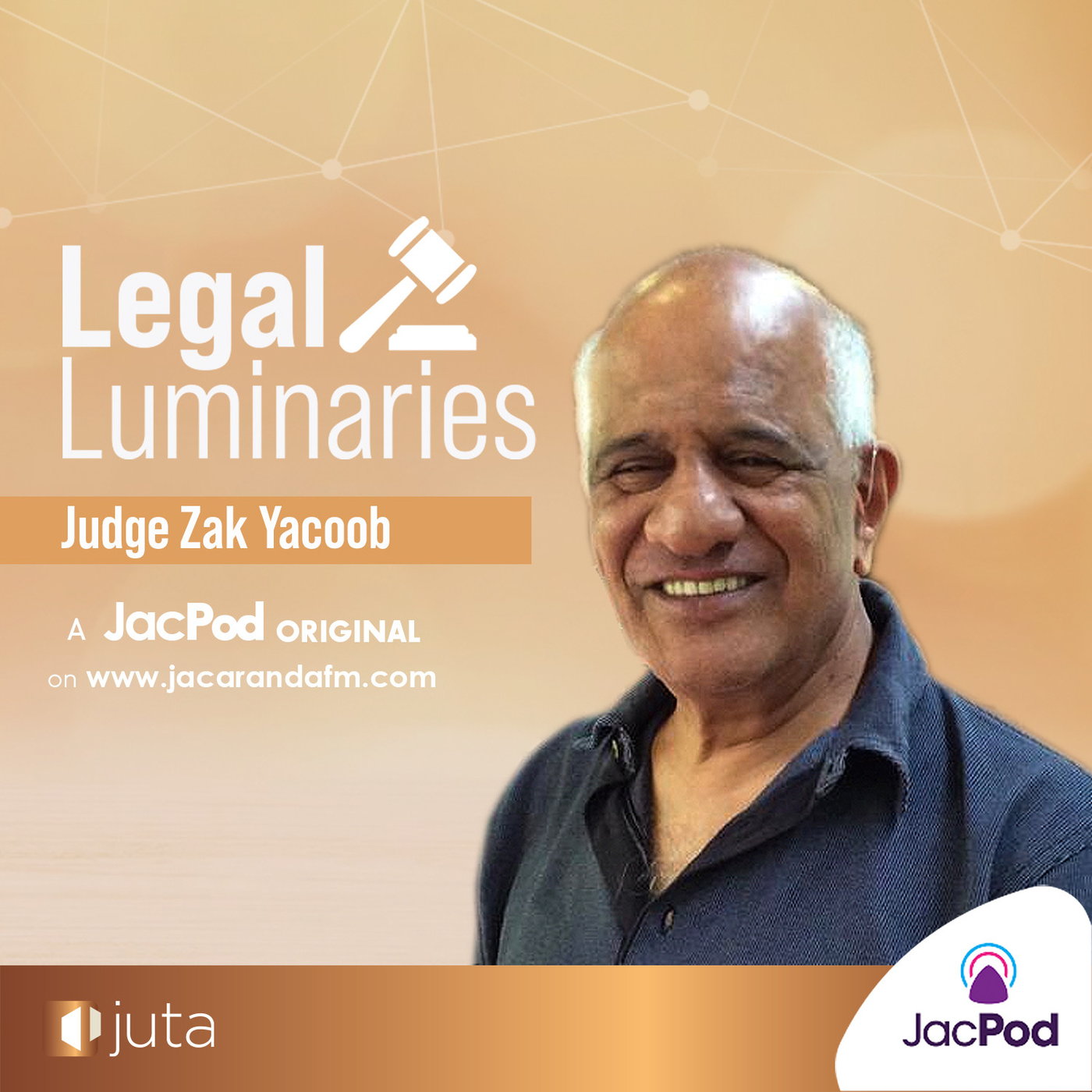 Justice Zak Yacoob: A journey of transformation and justice