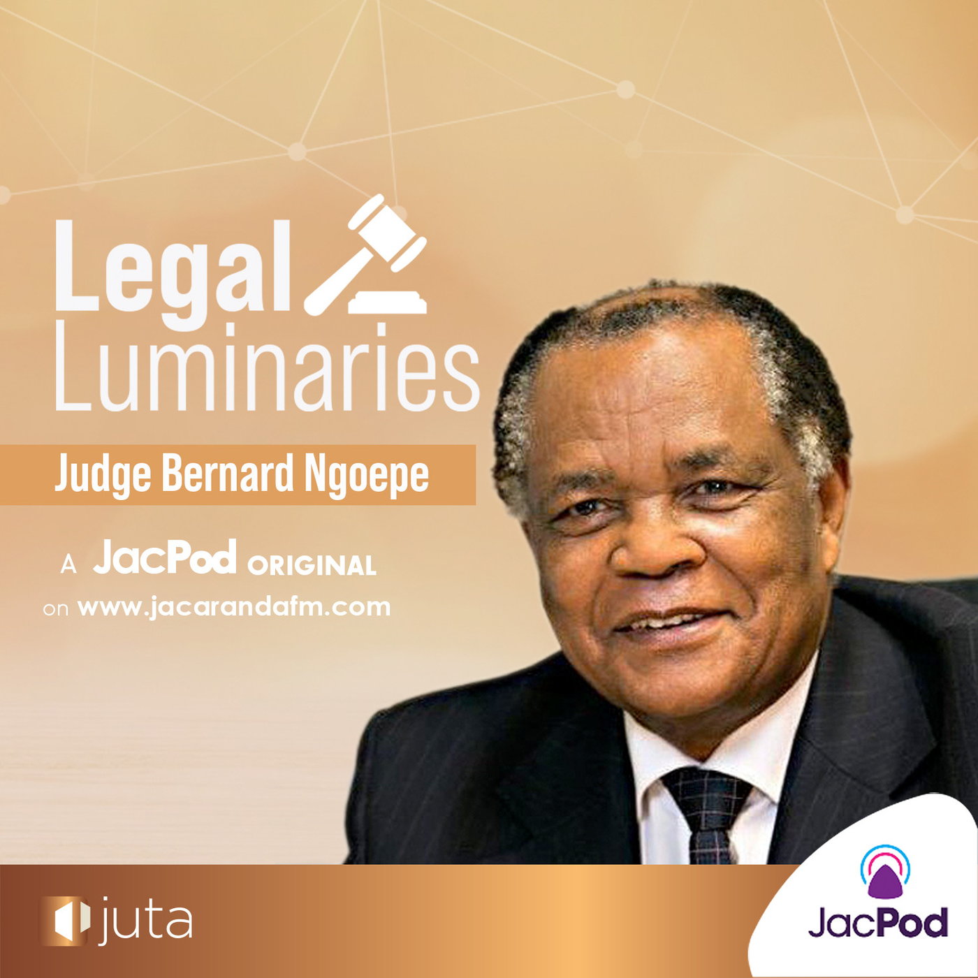 Justice Bernard Ngoepe: A journey of humble beginnings that led to the bench