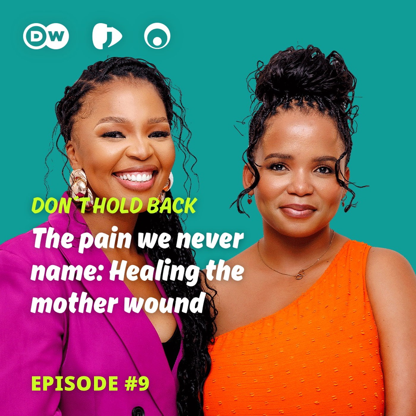 The pain we never name: Healing the mother wound