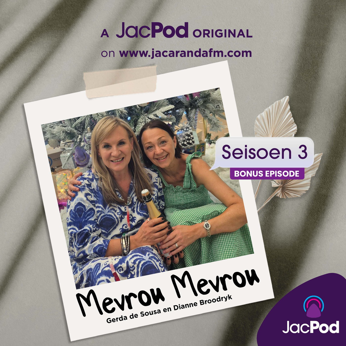 Mevrou onthul hoe 2025 moontlik haar lewe gered het