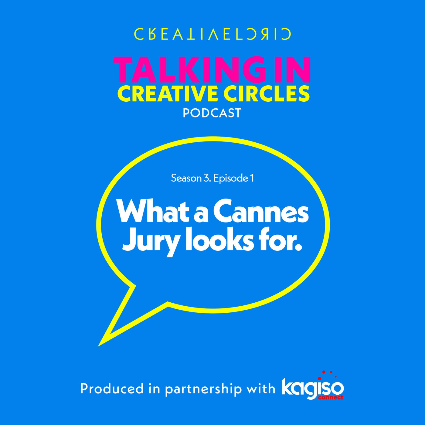 What a Cannes Lions jury looks for episode artwork
