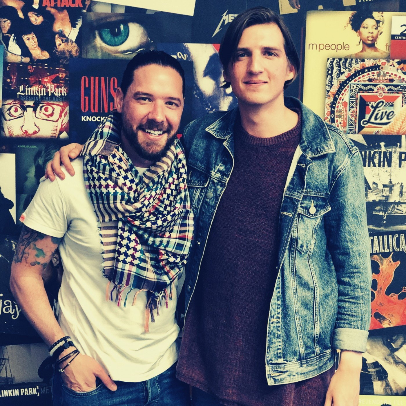 Good Things Guy [2018 - 2021 episodes]