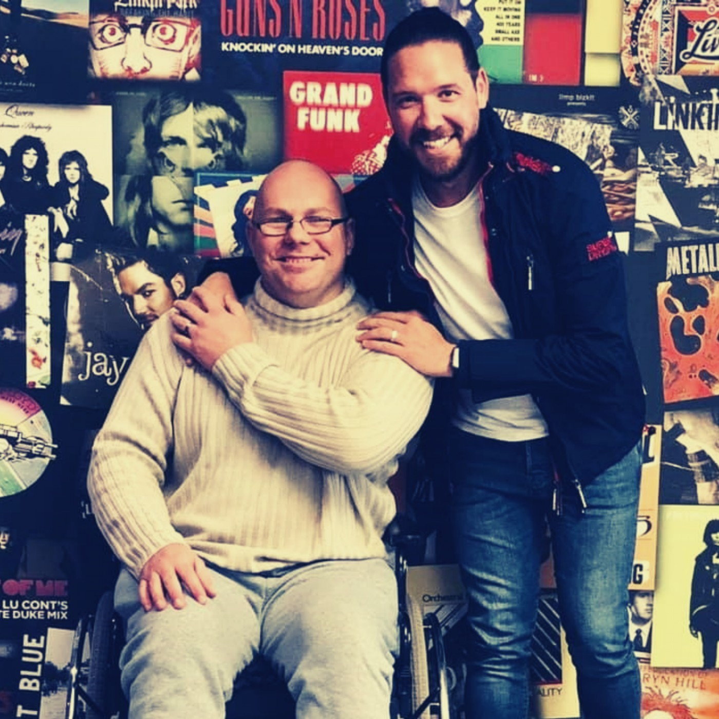 Good Things Guy [2018 - 2021 episodes]