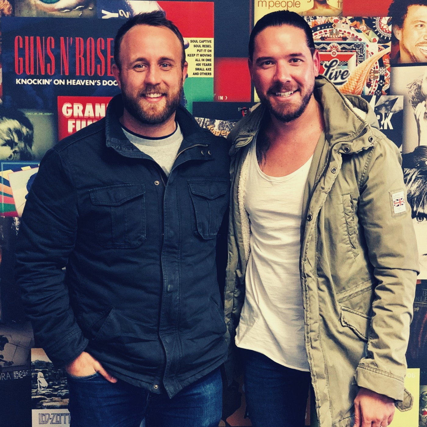 Good Things Guy [2018 - 2021 episodes]