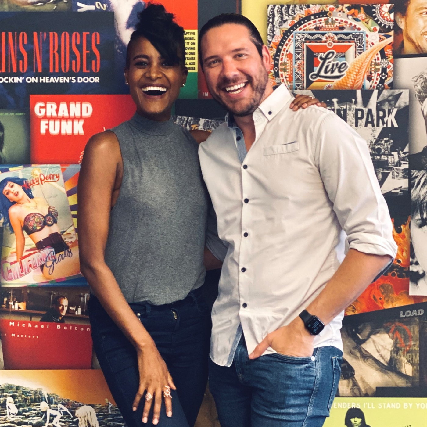 Good Things Guy [2018 - 2021 episodes]