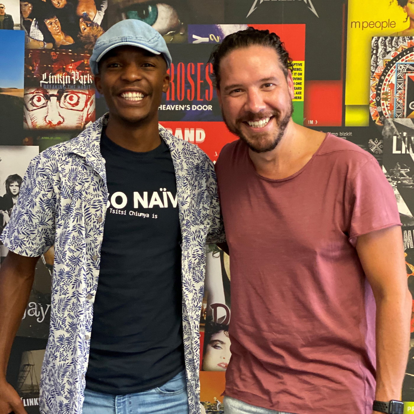 Good Things Guy [2018 - 2021 episodes]