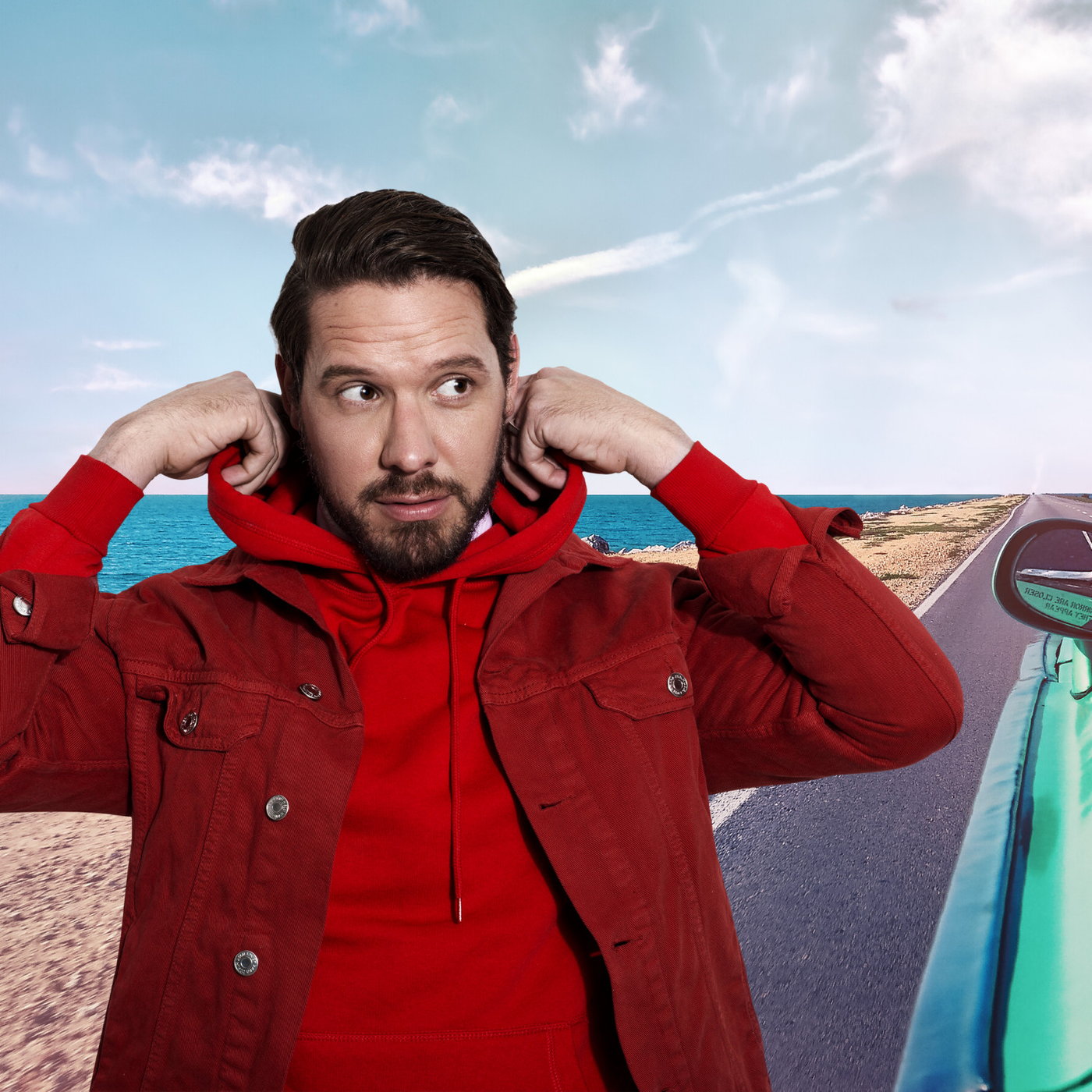 Good Things Guy [2018 - 2021 episodes]