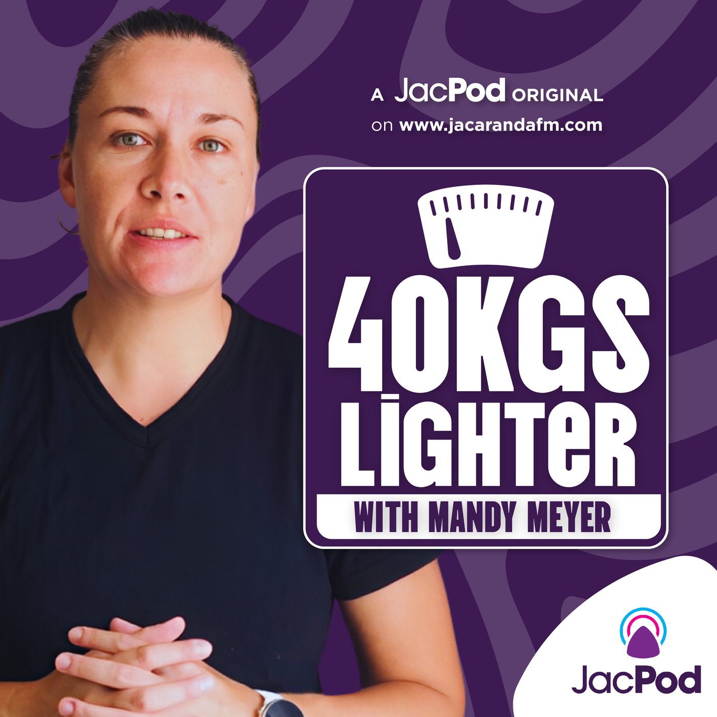 40kgs Lighter with Mandy Meyer