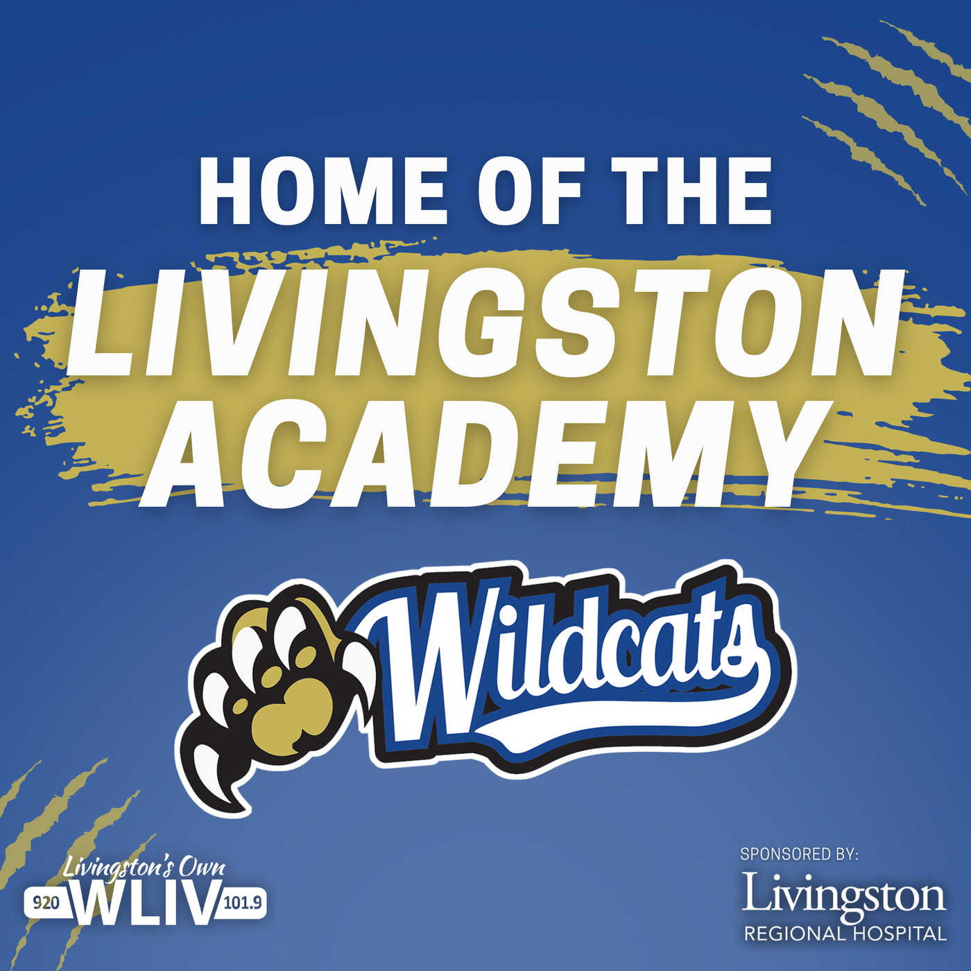 Livingston Academy Baseball Vs Upperman 03/30/26 episode artwork