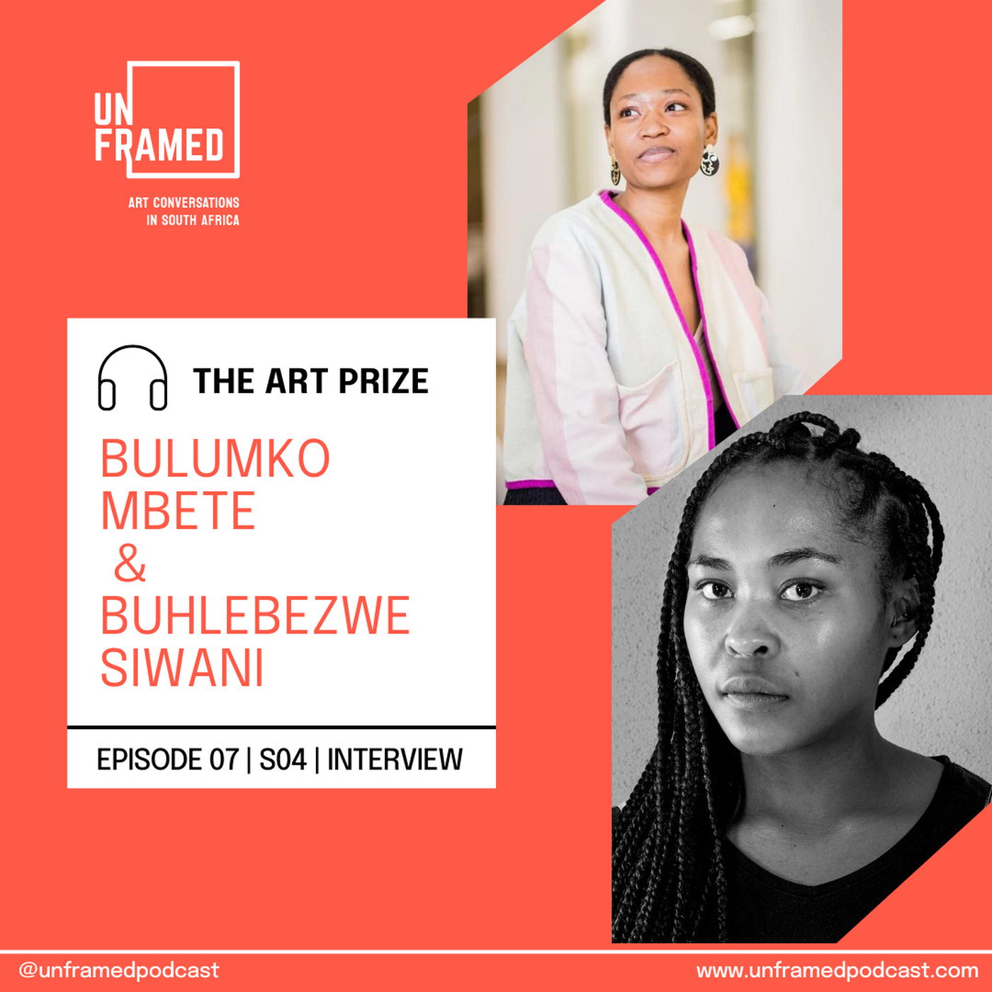 S04 E07: ‘The Art Prize’ with Bulumko Mbete and Buhlebezwe Siwani