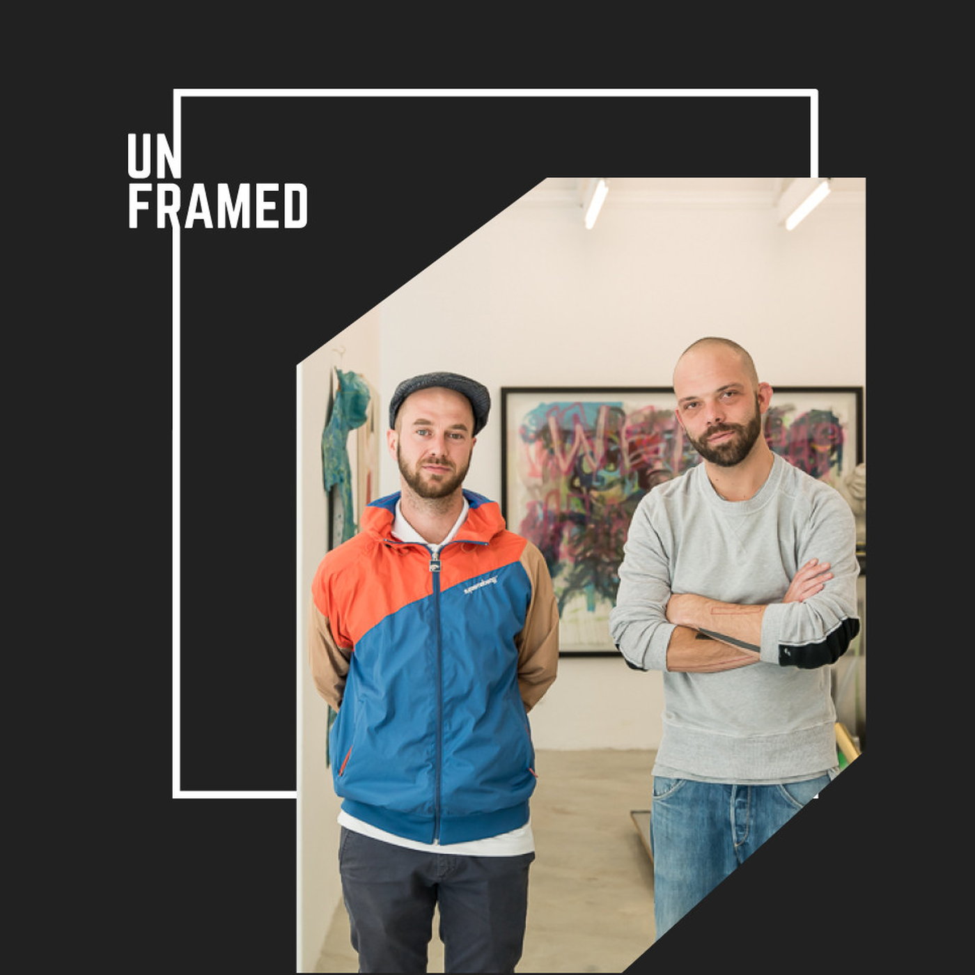 S01 E01 / Interview: “Kalashnikovv Gallery” with MJ Turpin & Matt Dowdle