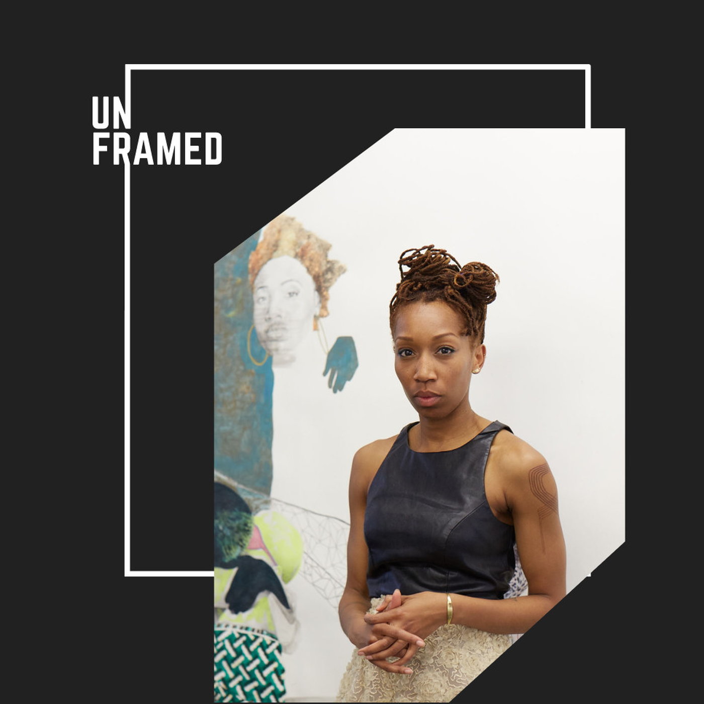 S01 E02 / Talk: “Artistic Practice” by ruby onyinyechi amanze