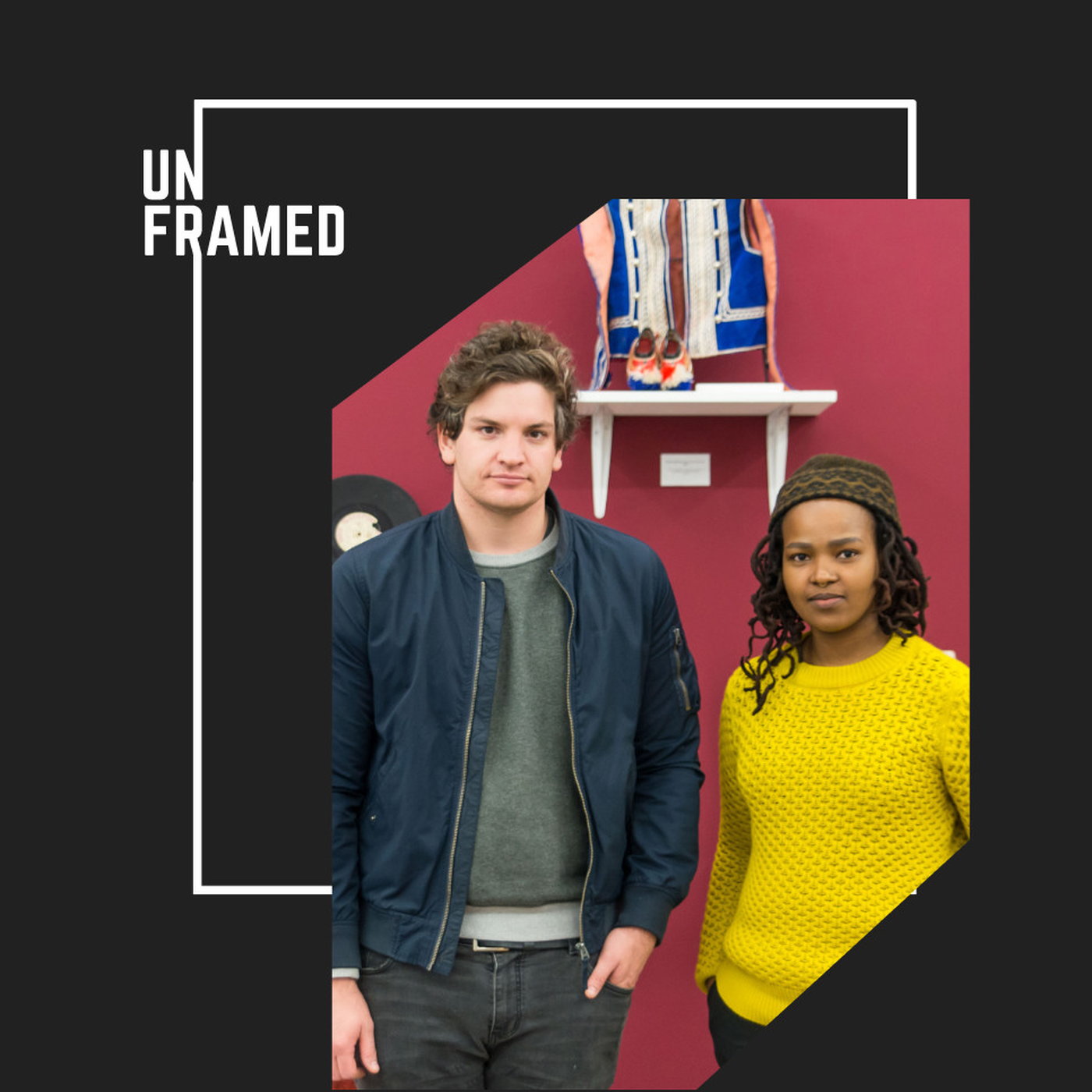 S01 E05 / Interview: “New Directors at Stevenson” with Alex Richards & Sisipho Ngodwana