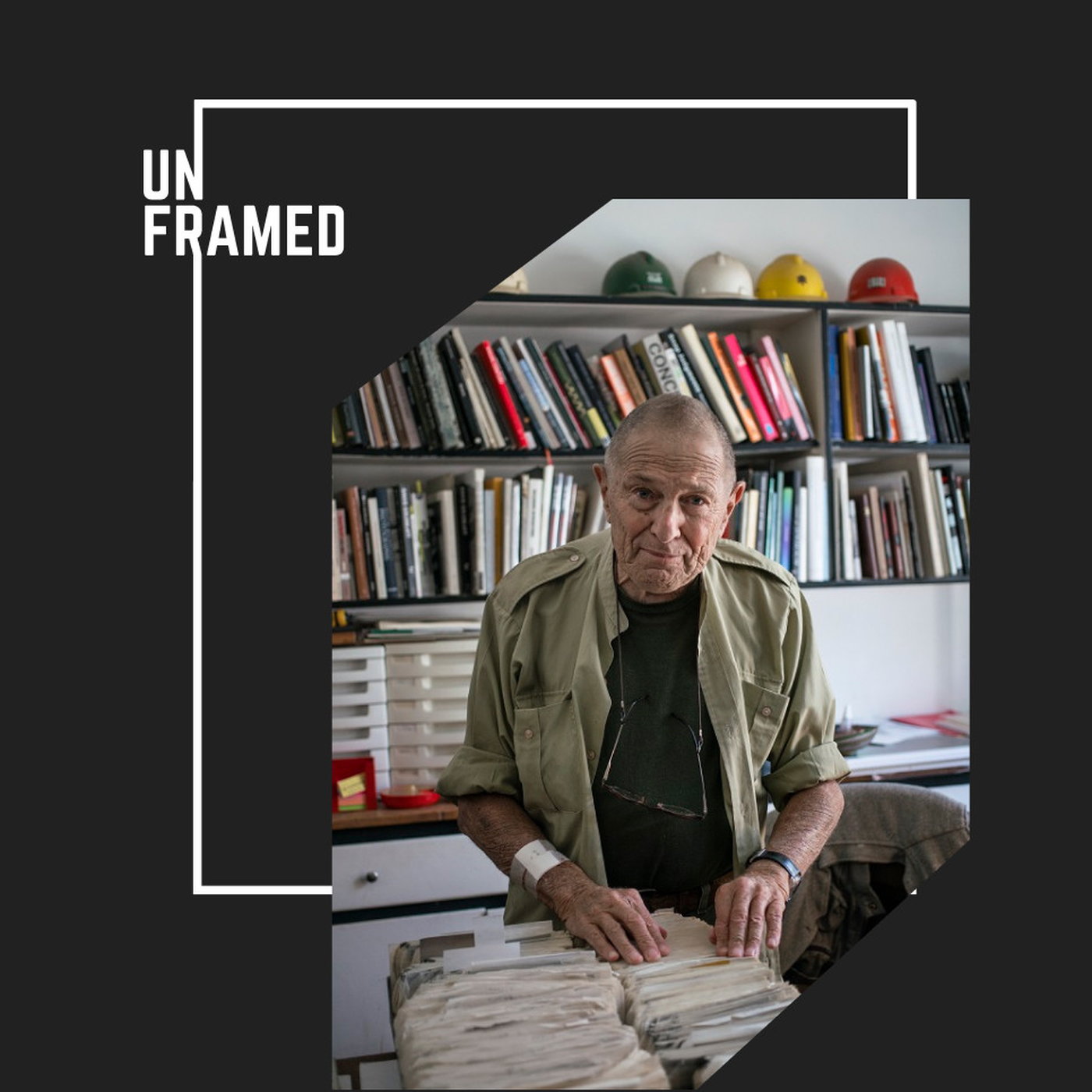S01 E06 / Interview: “Tribute to David Goldblatt” with Neil Dundas