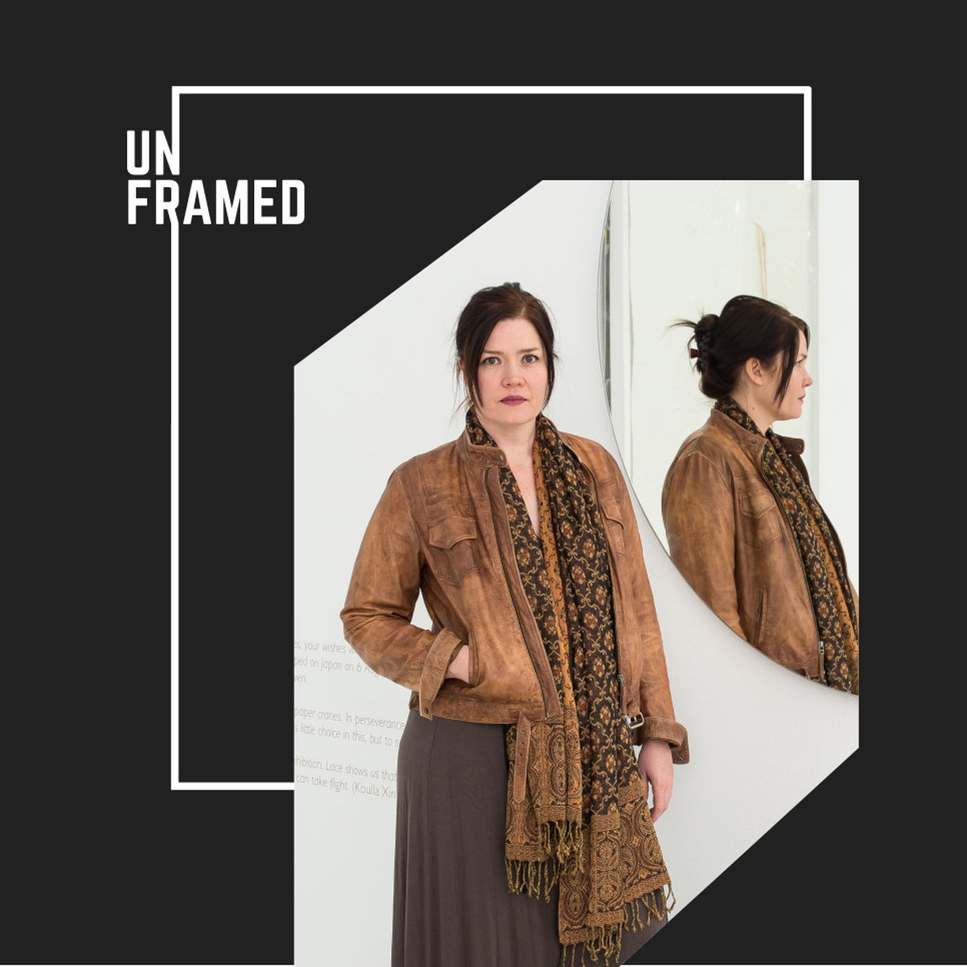 S01 E08 / Interview: “Artistic Practice” with Bronwyn Lace