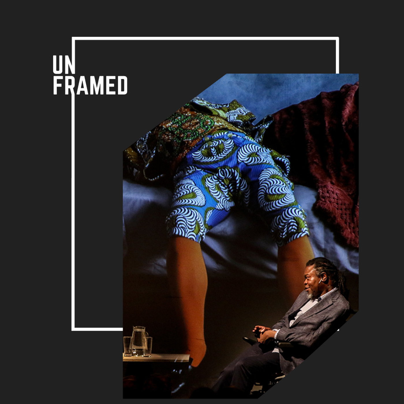 S01 E09 / Talk: William Kentridge and Yinka Shonibare