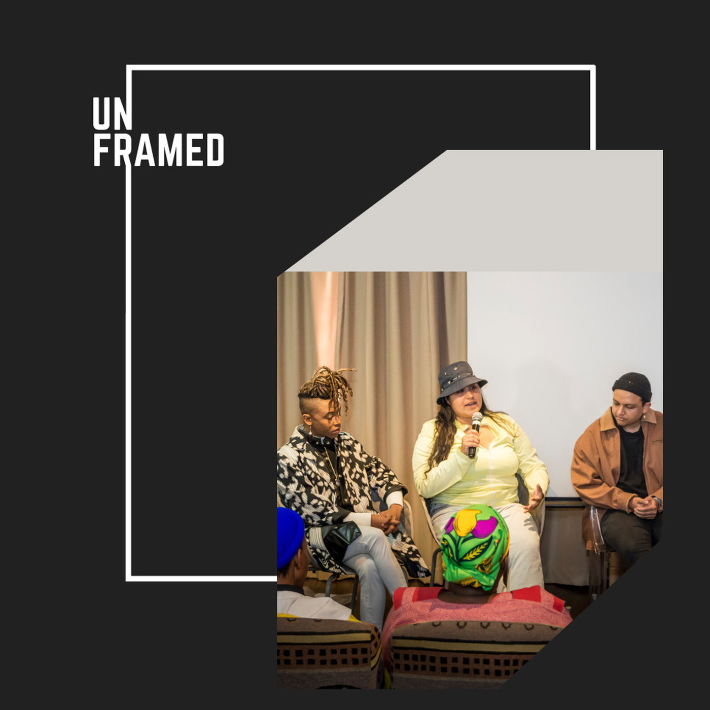 S02 E03 / Talk: 'Queering Representation' at Turbine Art Fair 2019