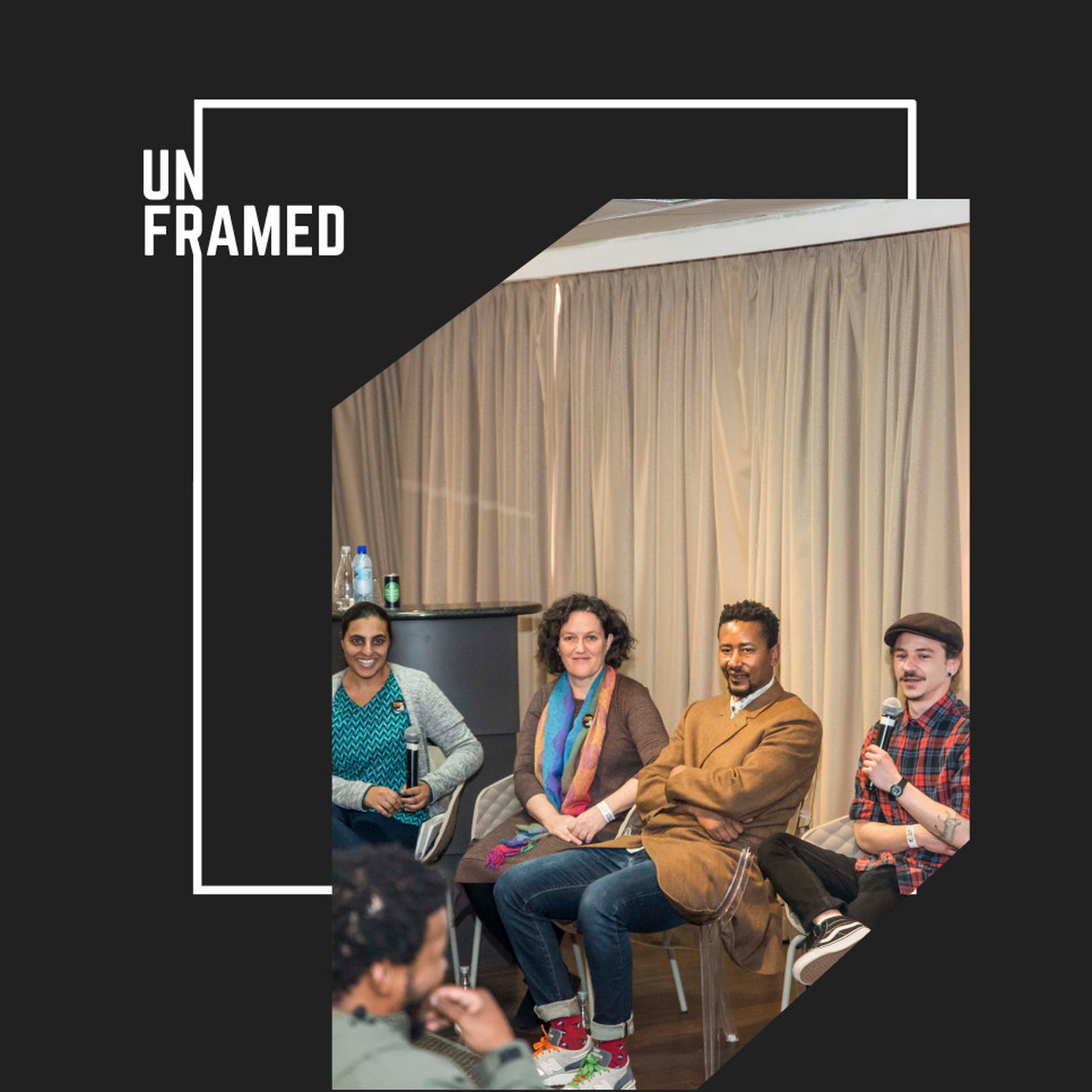 S02 E04 / Talk: 'Collectives & Sustainability' at Turbine Art Fair 2019