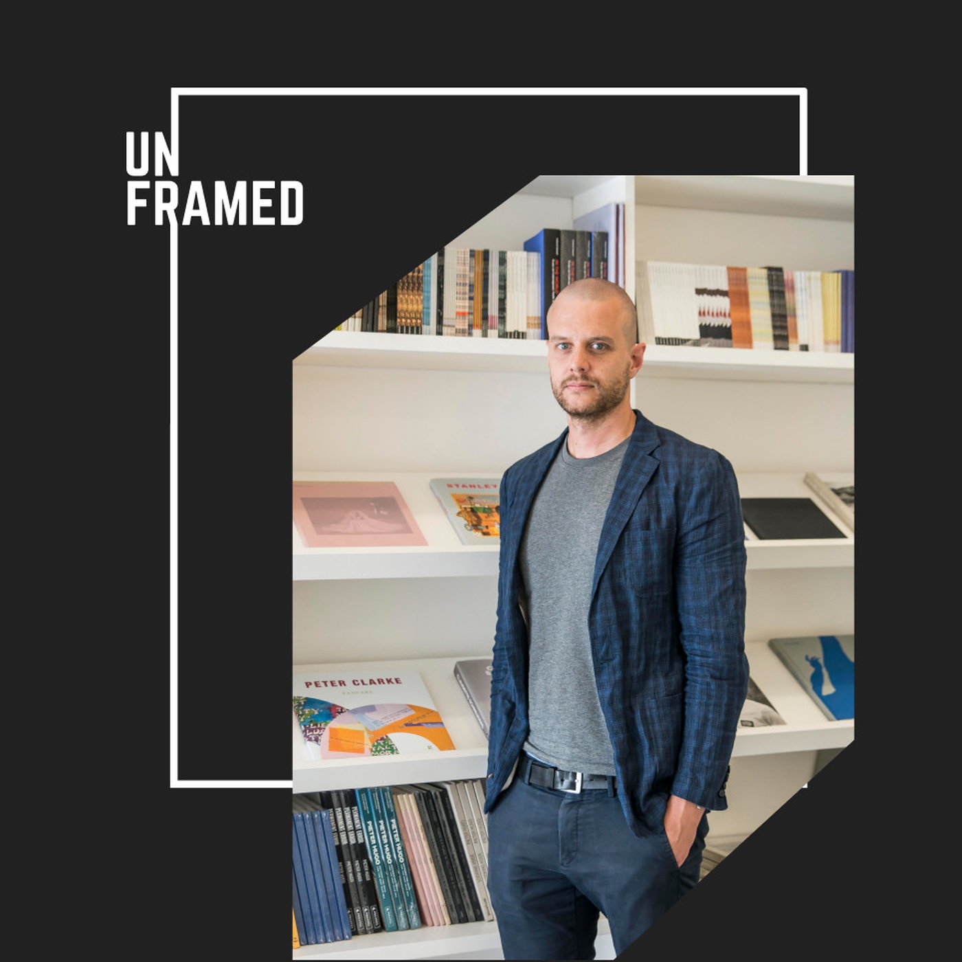 S02 E05 / Interview: 'The Artist Interview' with Joost Bosland